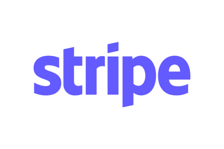 Logo of Stripe