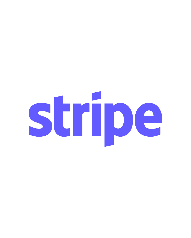 Logo of Stripe