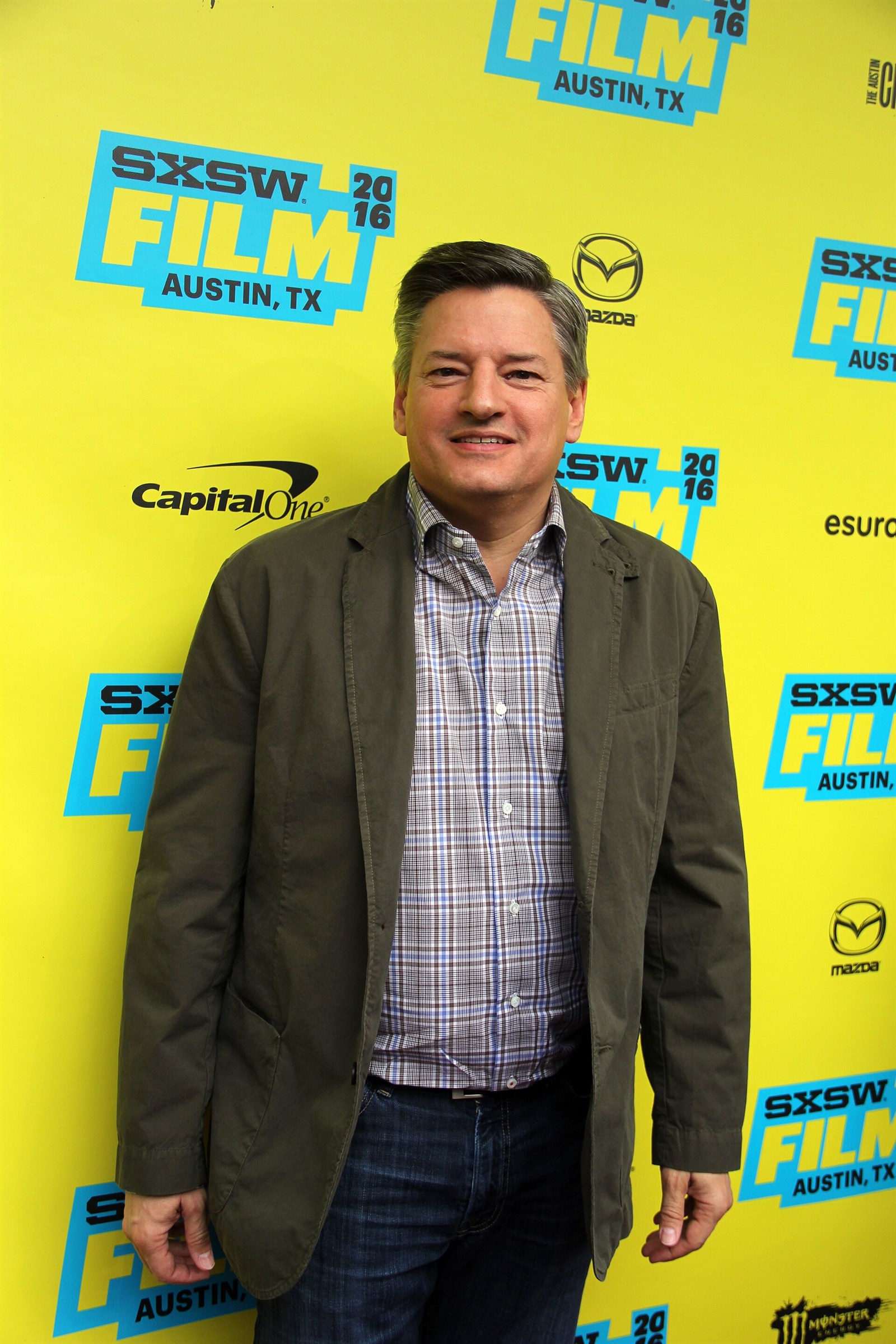 Ted Sarandos, Netflix Co-CEO Who Led the Streamer Into Original Series and Films