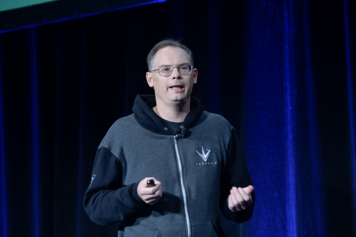 Tim Sweeney, Epic Games Founder Who Built Fortnite and Unreal Engine