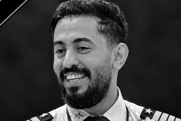Tributes paid to Saudi pilot Hamoud bin Ali Alkalthami after fatal Riyadh airport attack