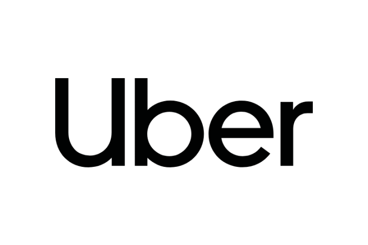 Logo of Uber