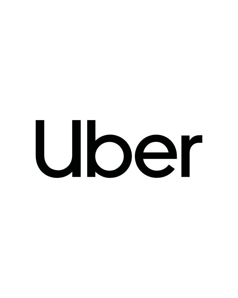 Logo of Uber