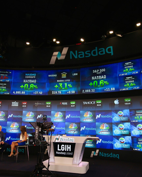 Why the Nasdaq lost 2.6% in a day: Meta's AI bill rattles investors