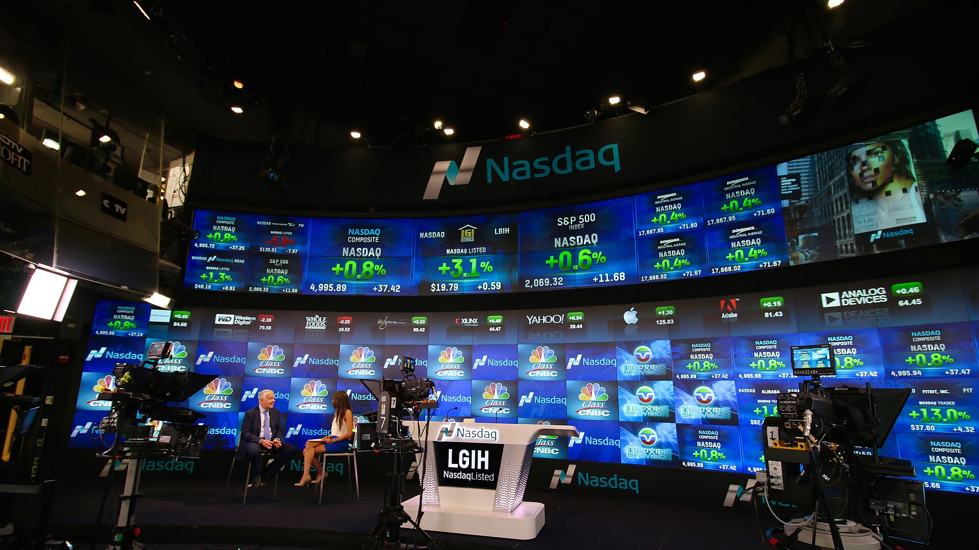 Why the Nasdaq lost 2.6% in a day: Meta's AI bill rattles investors