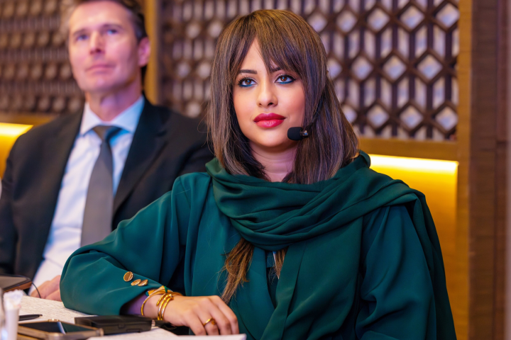 Women own 43.8% of Saudi businesses as their workforce share reaches 34.2%