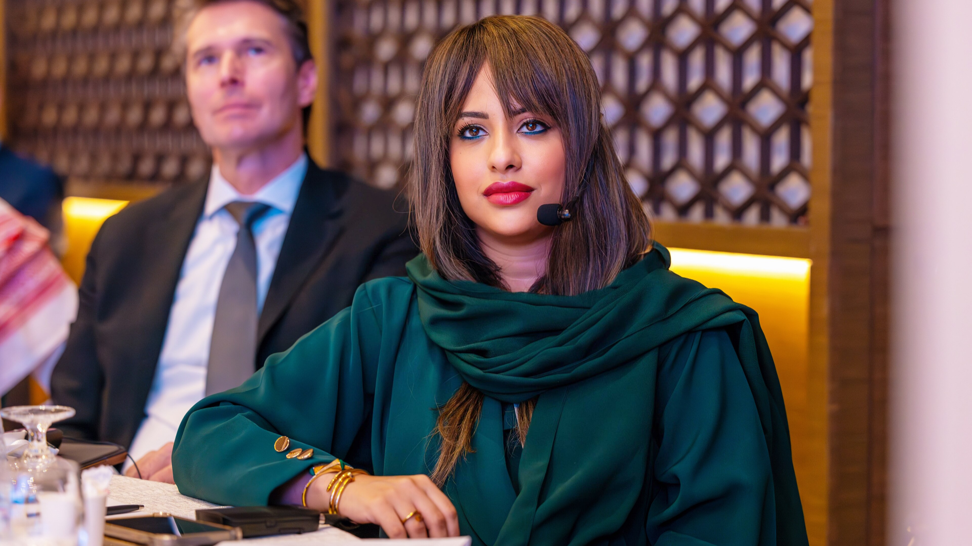 Women own 43.8% of Saudi businesses as their workforce share reaches 34.2%