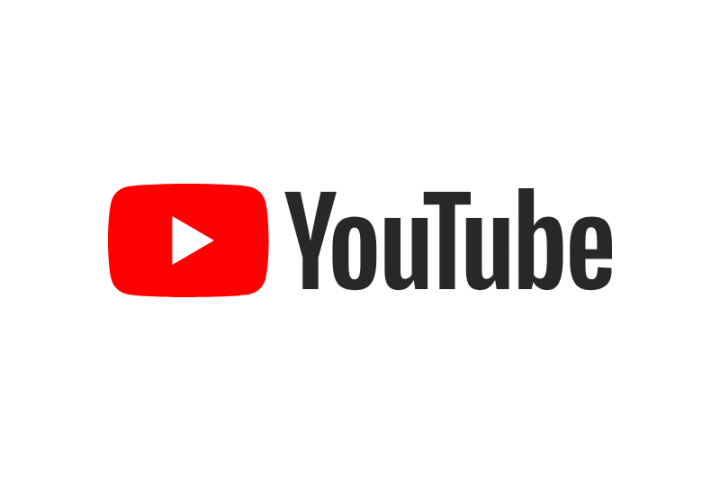 Logo of YouTube