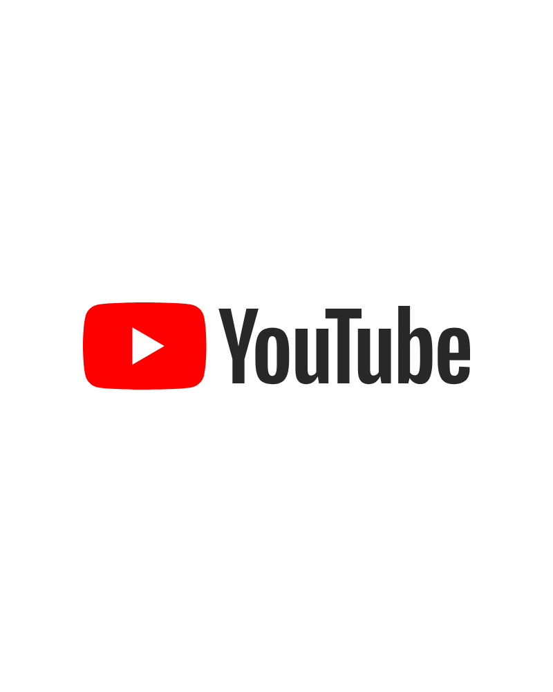 Logo of YouTube