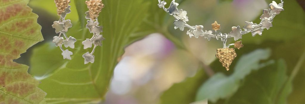 Crafting Nature's Essence: Phoebe Sherwood's Journey in Sustainable Jewellery Design