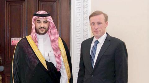 الخارجية-الأميركية:-السعودية-أهم-الفاعلين-في-المنطقة