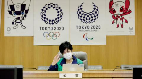 «أولمبياد-طوكيو»-بلا-جمهور