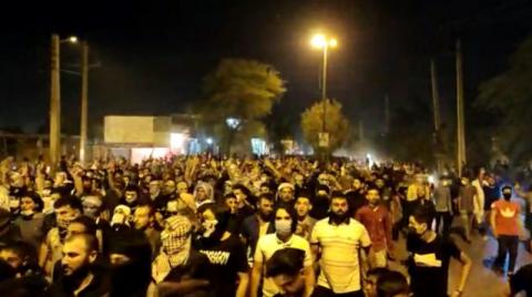 طهران-تقر-بـ«أحقية-الاحتجاجات»-مع-تسارع-القمع