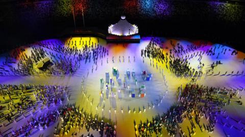 انطلاق-أولمبياد-طوكيو-بحضور-الإمبراطور-وغياب-الجمهور