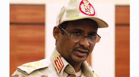 «حميدتي»-يحذر-من-انقسامات-قوى-الثورة-السودانية