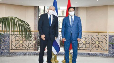 اتفاقات-تعاون-بين-المغرب-وإسرائيل