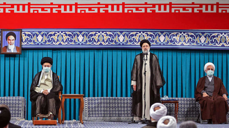 إشارات طهران توحي بأن رئيسي مرتاح للتصعيد مع الغرب