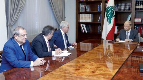 لبنان:-حكومة-ميقاتي-لمفاوضة-«صندوق-النقد»
