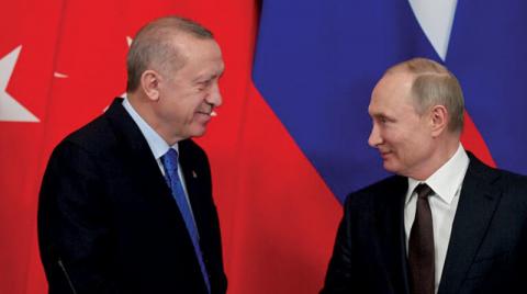 لقاء-بوتين-ـ-إردوغان-لـ-«تفاهمات-جديدة»-حول-إدلب