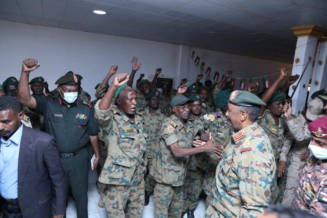 السودان يعلن إحباط انقلاب «دبّره النظام البائد»