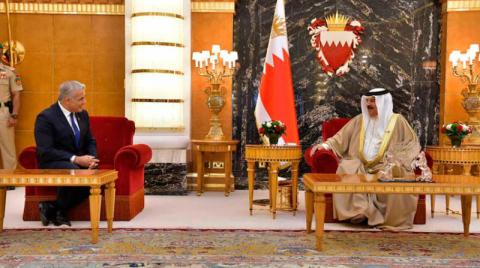 ملك-البحرين-يشدد-على-السلام-«لزيادة-التعايش»