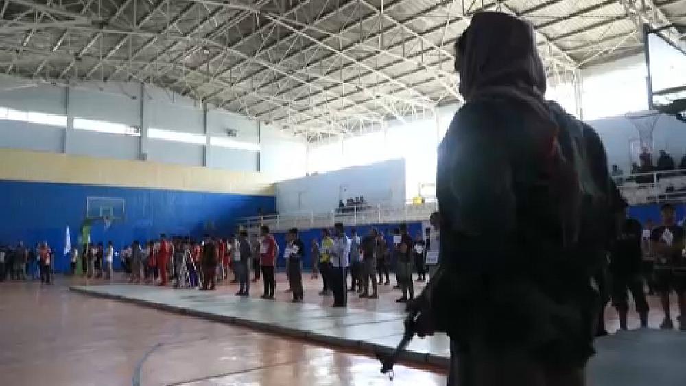 فيديو: طالبان تجيز ممارسة “كل الرياضات” للرجال.. والأفغانيات عليهن انتظار قرار “ولي الأمر”