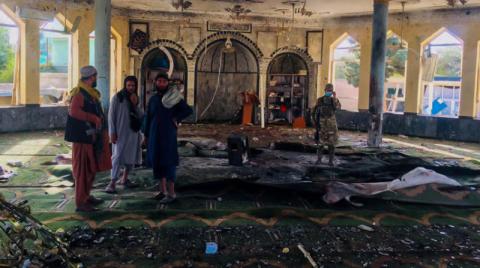 مجزرة-في-مسجد-شيعي-بمدينة-قندوز-الأفغانية