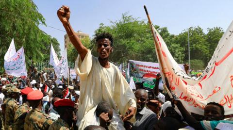 الخلافات-«شركاء-الحكم»-في-السودان-إلى-الشارع