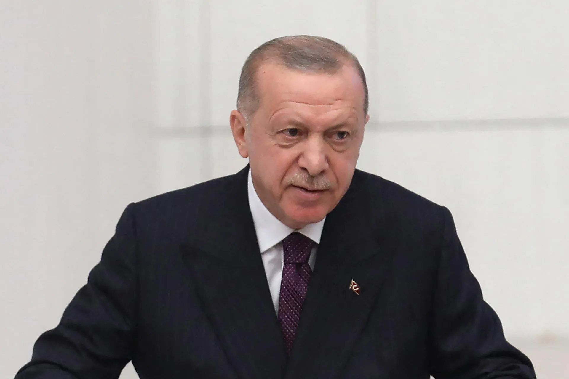 إردوغان يرفع منسوب التوتر الدبلوماسي مع دول غربية