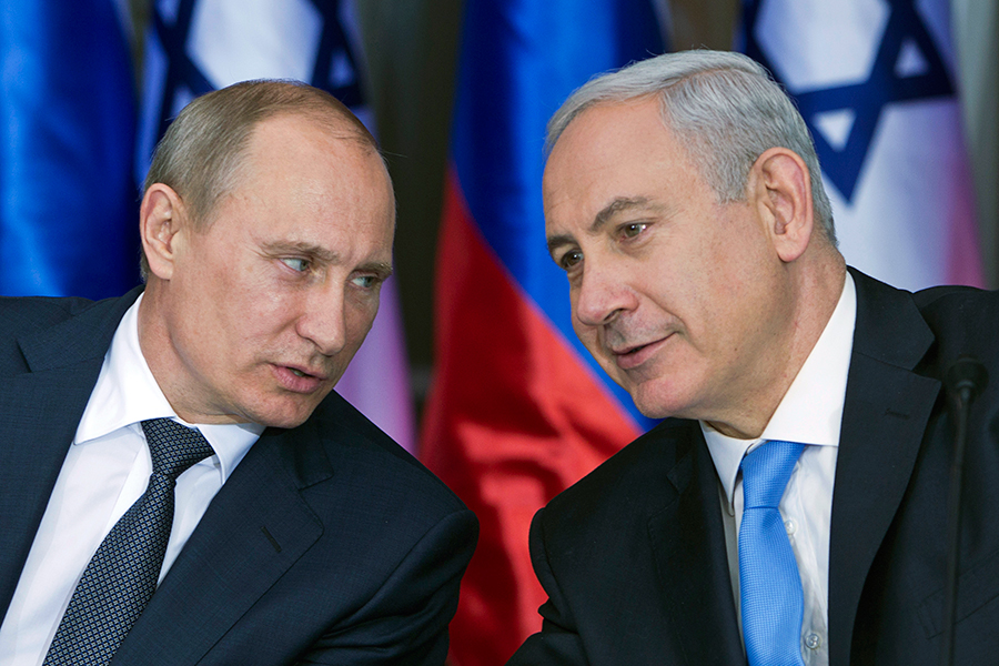 تعديل الاتفاق الروسي ـ الإسرائيلي حول الغارات في سوريا