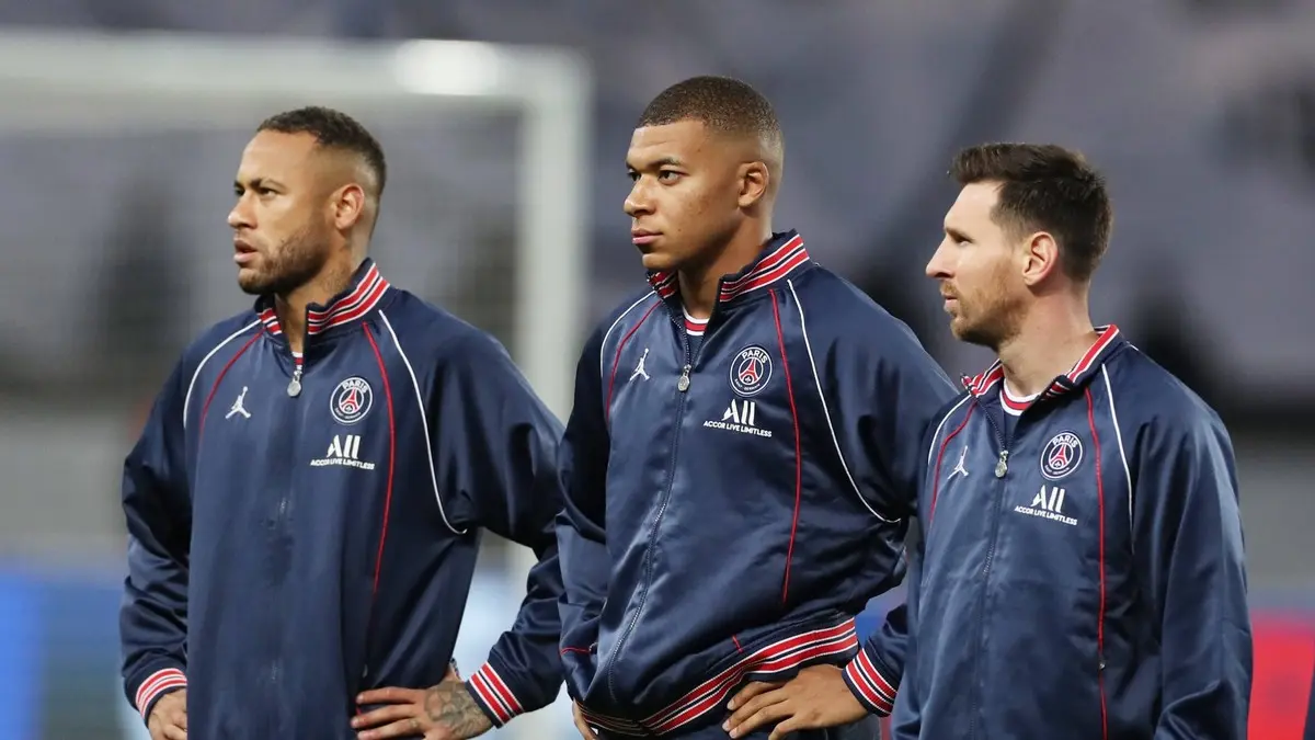 في غياب ميسي ونيمار..مبابي يقود سان جيرمان لتجاوز عقبة آنجيه بثنائية