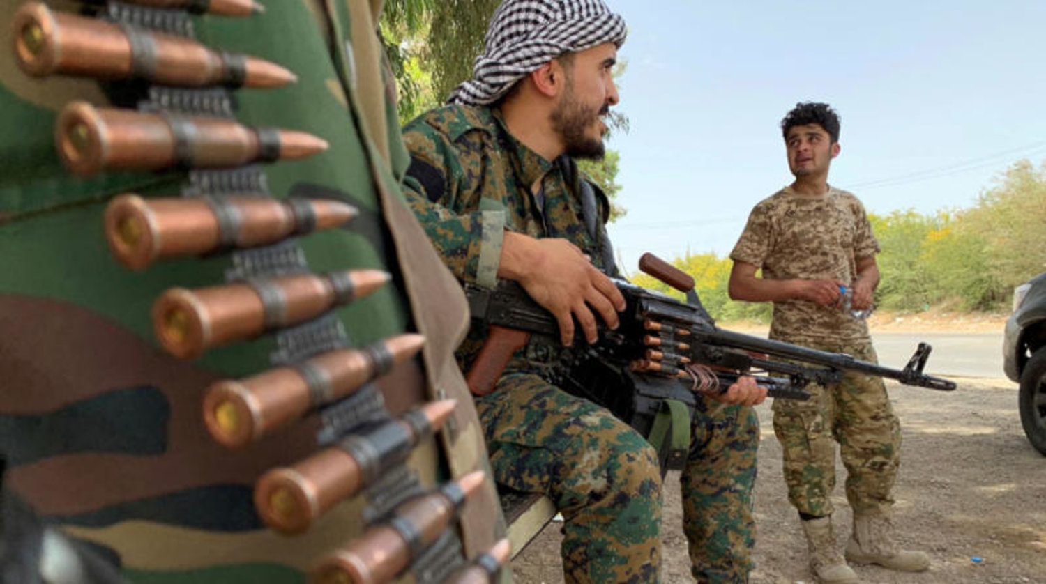 مواجهات بين قوات «الدفاع» و «الداخلية» في طرابلس