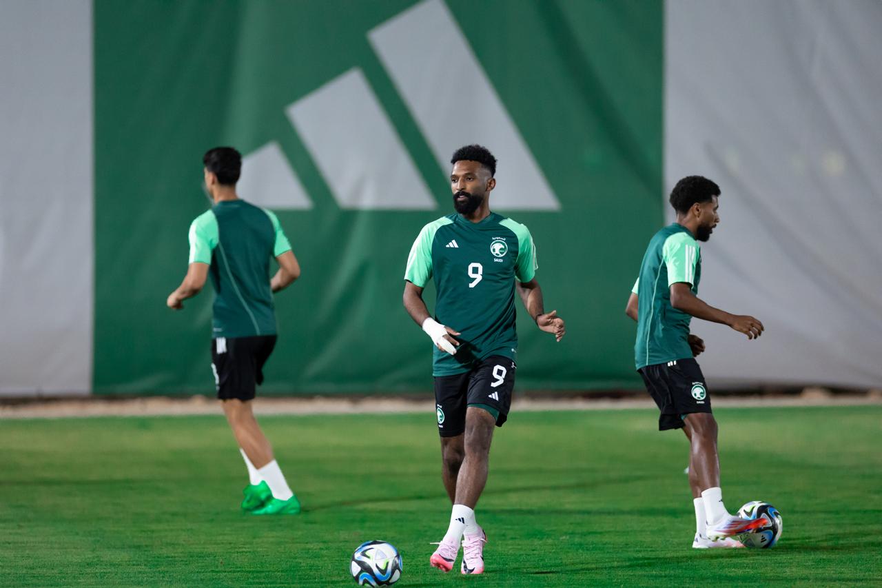 الأخضر يستعد بقوة لمواجهة الأردن في كأس العرب