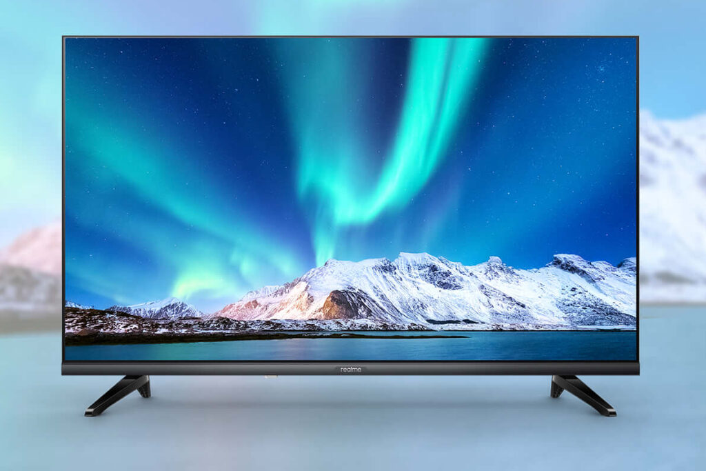 الكشف عن خطط Realme من أجل إصدار Smart TVs بالتحكم الصوتي