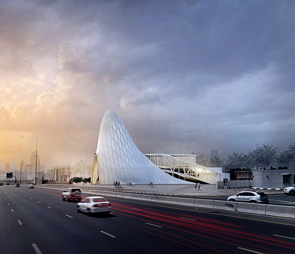 ابراهيم جوهرجي المعماري السعودي ذو فلسفة التصميم الرقمية المتفردة