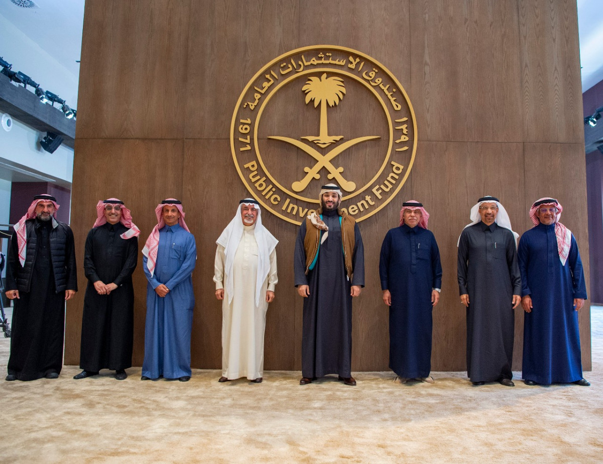 الصندوق السيادي السعودي يستثمر ملايين الدولارات في 4 شركات إنشاءات محلية