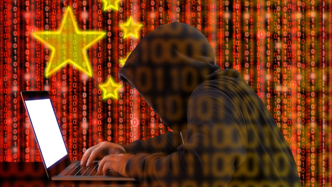 القرصنة الصينية تخترق أنظمة الحاسب للولايات المتحدة 