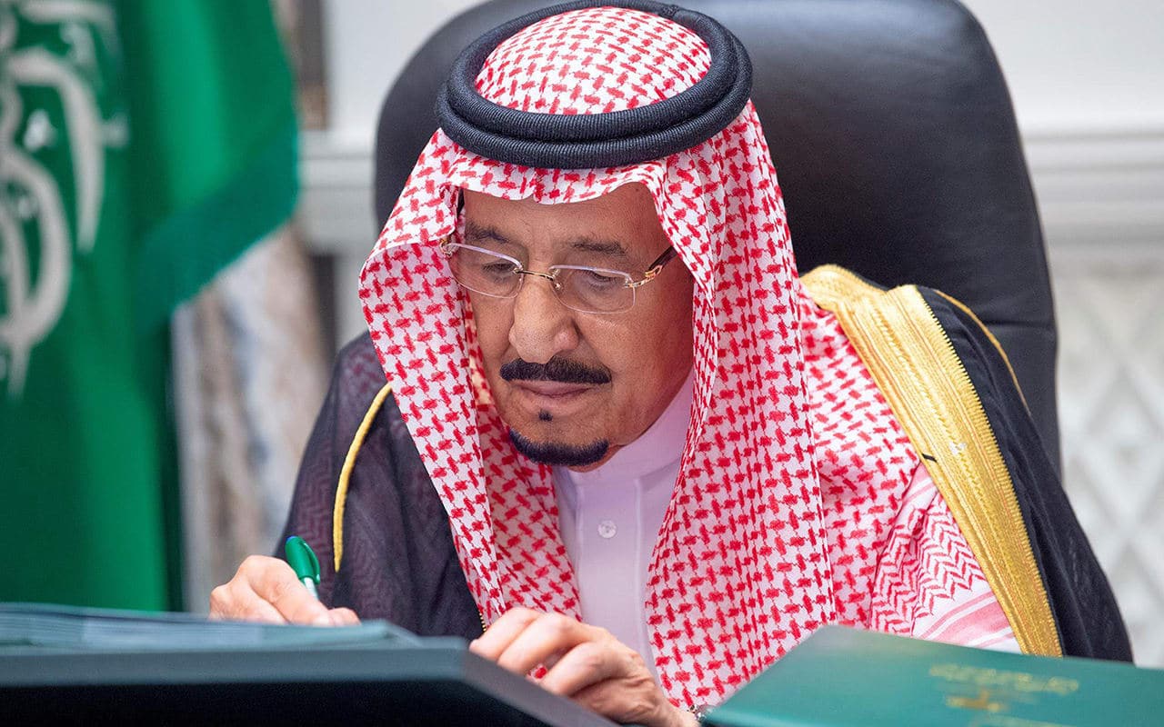 الملك سلمان بن عبدالعزيز يوافق على إطلاق الحملة الوطنية الثانية للعمل الخيري