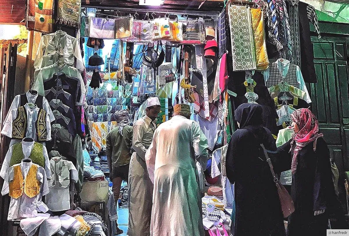 تنفيذ 10000 زيارة تفتيشية على الأسواق خلال رمضان
