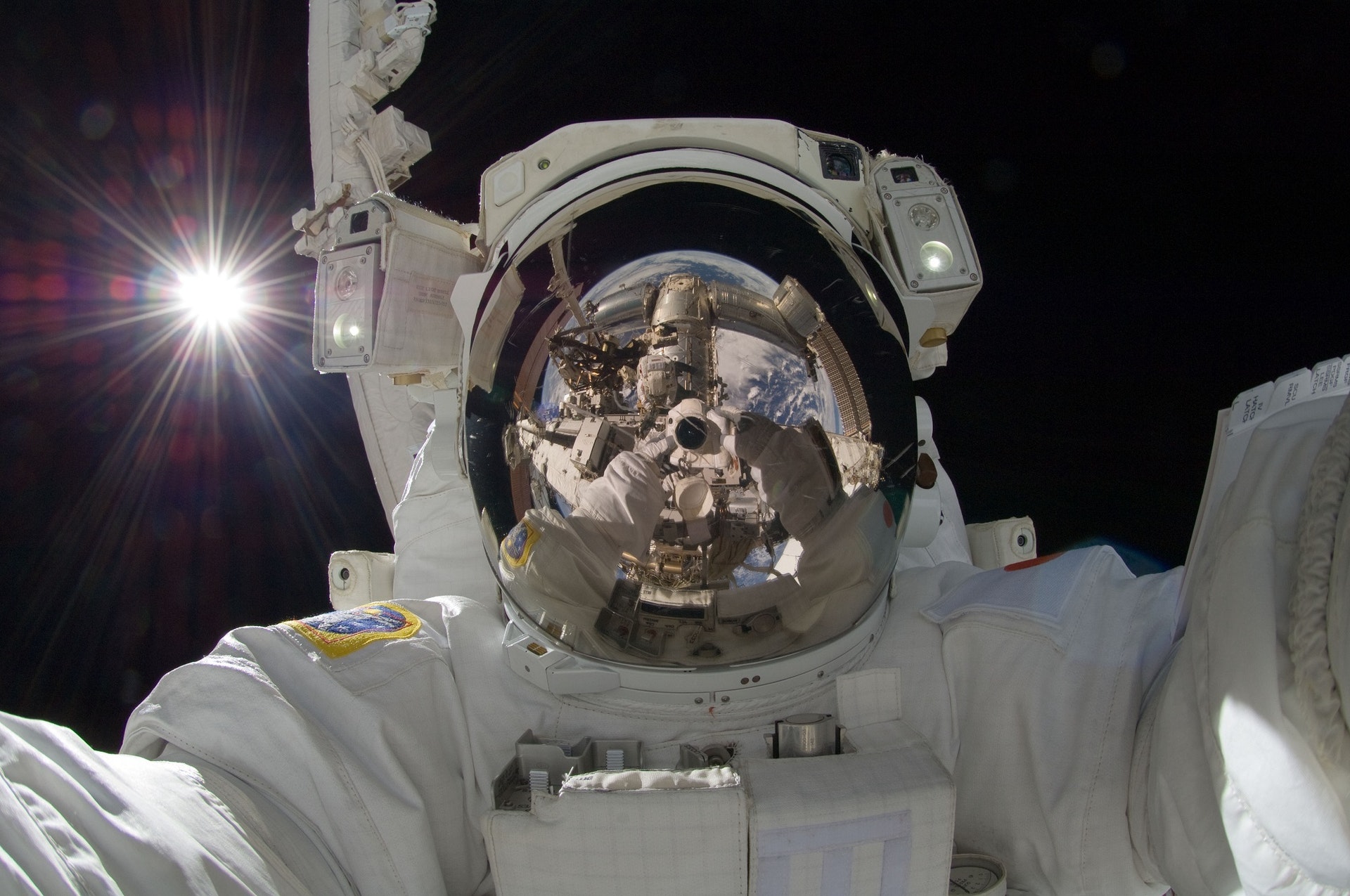 ناسا تنقل طبيب لوكالة الفضاء الدولى بتقنية هولوبورتينغ