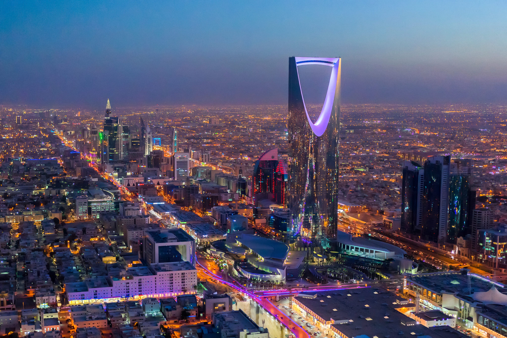 ارتفاع مؤشر سوق السعودية بنسبة 0.61%