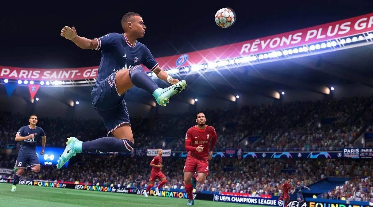 انتهاء سلسلة ألعاب كرة القدم FIFA بإطلاق لعبة FIFA 23