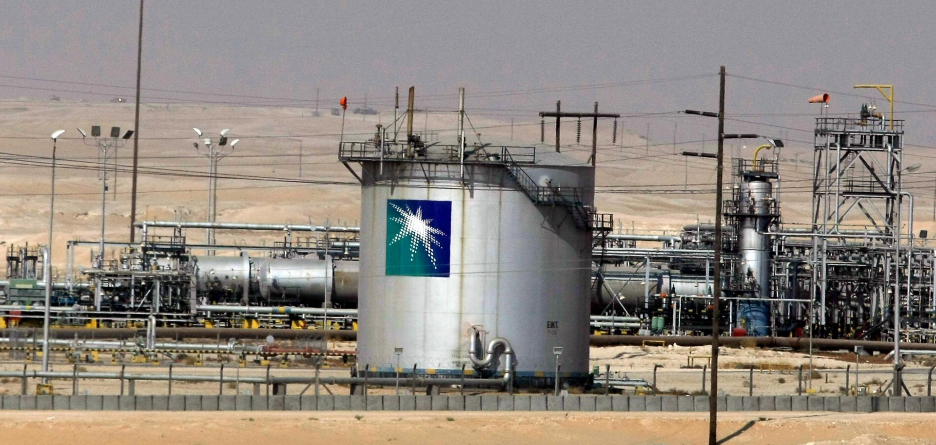 عملاق النفط أرامكو السعودية تحقق زيادة 82% في أرباحها السنوية