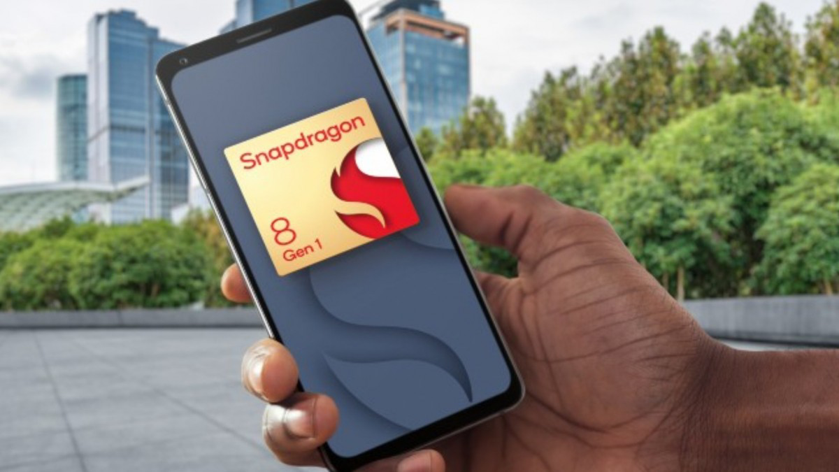 كوالكوم أطلقت Snapdragon 8 Plus Gen 1