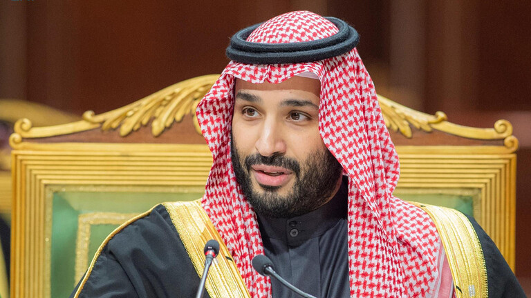 محمد بن سلمان يستقبل وفدًا من أعضاء الكونجرس الأميركي