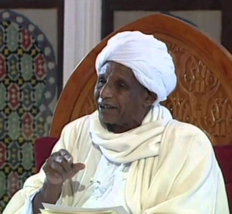 وفاة عاشقة السودان عن عمر يناهز 95 عامًا