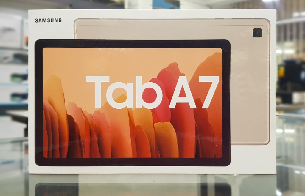 تسريب تفاصيل رئيسية لجهاز Galaxy Tab A7 2022 من سامسونج