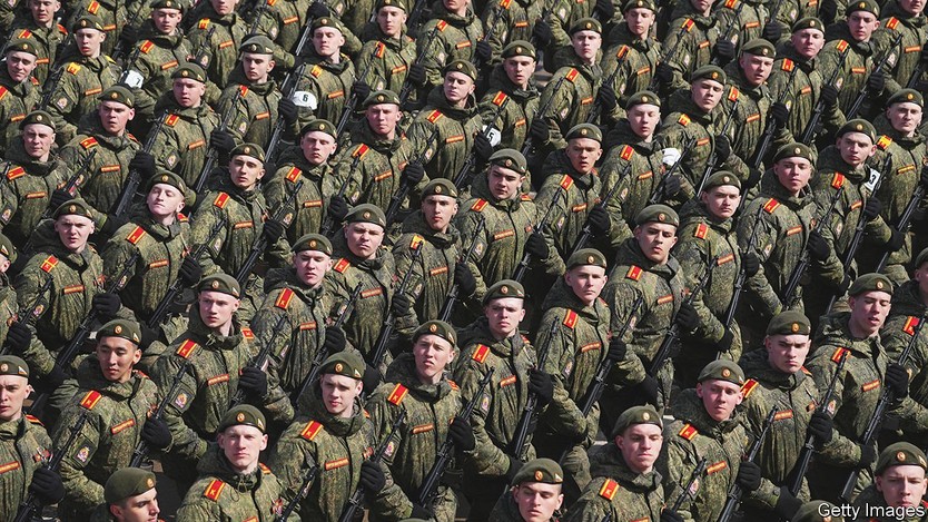 خسارة غير مسبوقة في صفوف كبار الضباط والجنرالات في روسيا