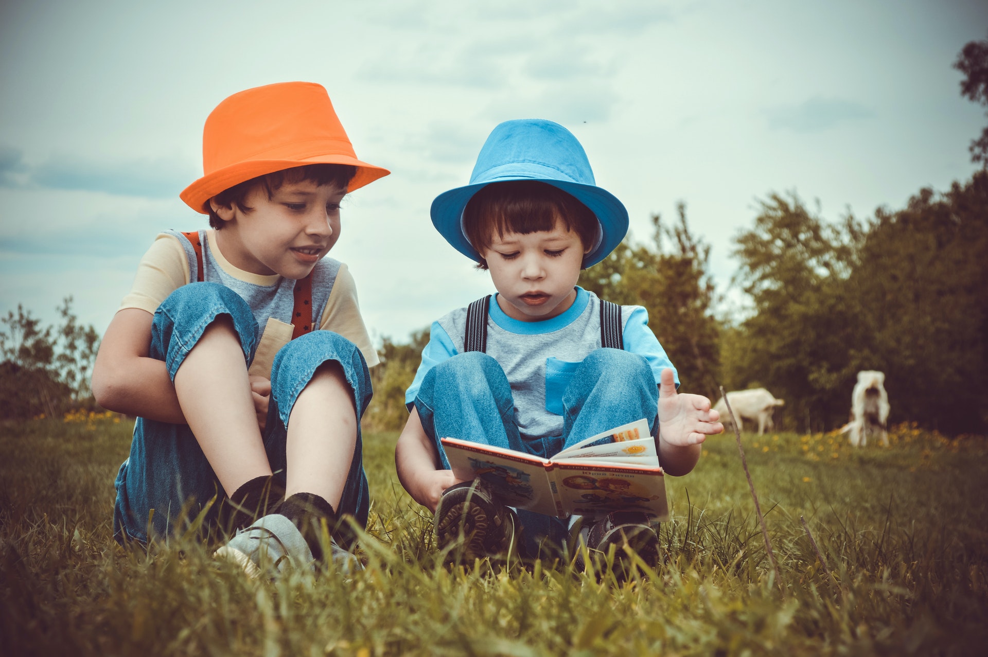 دراسة تؤكد القراءة للأطفال تعزز مهاراتهم اللغوية والعاطفية