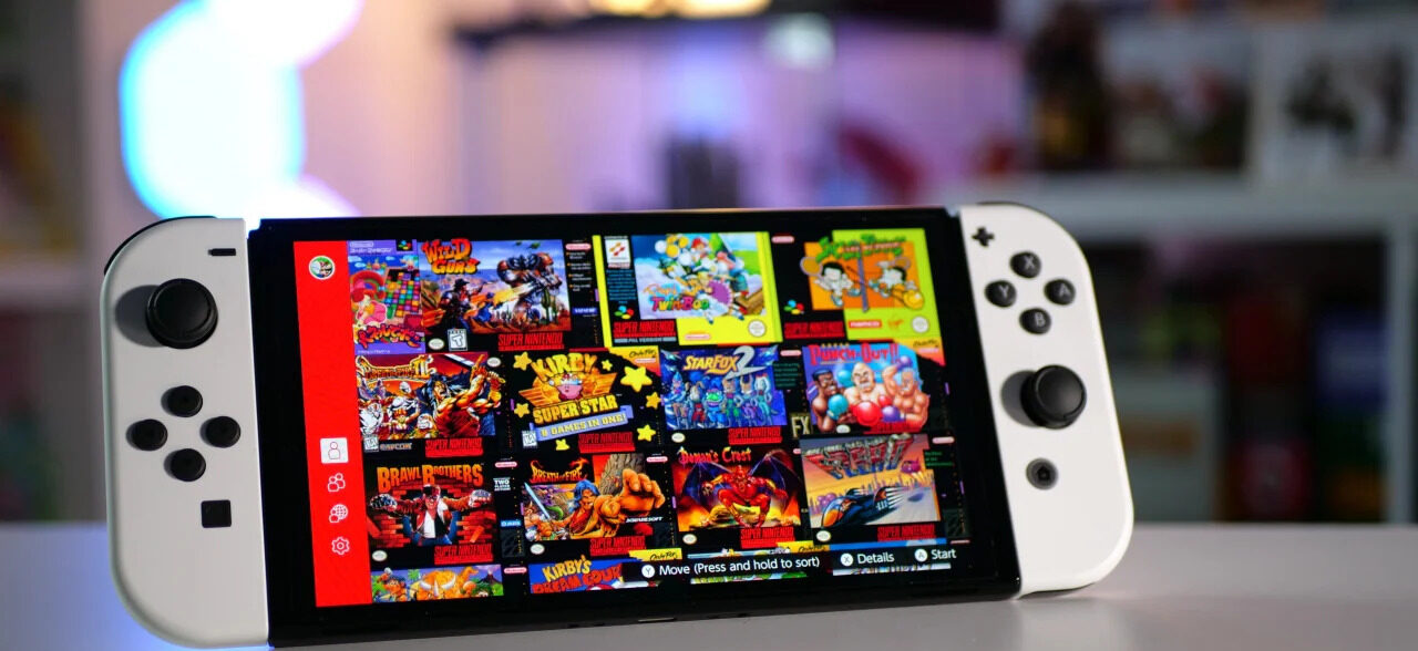 Nintendo Switch Online يتيح إرسال طلبات صداقة